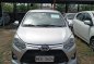 Selling Silver Toyota Wigo 2019 in Parañaque-0