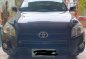 Sell Black 2012 Toyota Rav4 in Kalayaan-0