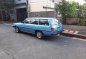 Blue Mitsubishi Galant 1985 for sale in Mandaluyong-5