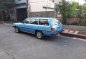 Blue Mitsubishi Galant 1985 for sale in Mandaluyong-0