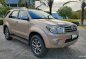 Sell Grey 2011 Toyota Fortuner in Manila-2