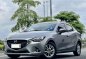 Sell Silver 2017 Mazda 2 in Makati-1