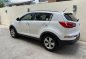 White Kia Sportage 2011 for sale in Makati -2