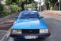 Blue Mitsubishi Galant 1985 for sale in Mandaluyong-0