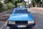 Blue Mitsubishi Galant 1985 for sale in Mandaluyong-1