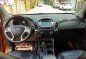 Orange Hyundai Tucson 2014 for sale in Automatic-7