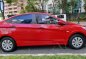 Sell Red 2017 Hyundai Accent in Taguig-0