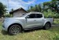 Selling Silver Nissan Navara 2020 in Nabua-3