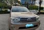 Sell Grey 2011 Toyota Fortuner in Manila-4