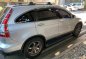 Sell Silver 2008 Honda Cr-V in Las Piñas-4