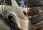 Sell Silver 2015 Toyota Fortuner in Manila-1