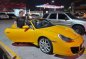 Selling Yellow Porsche Boxster 2001 in San Juan-6