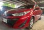 Selling Red Toyota Vios 2019 in Quezon -0