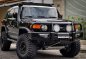 Selling Black Toyota Fj Cruiser 2016 in Manila-1