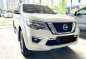 Sell Pearl White 2020 Nissan Terra in Pasig-3
