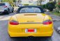 Selling Yellow Porsche Boxster 2001 in San Juan-2