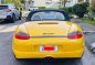 Selling Yellow Porsche Boxster 2001 in San Juan-2