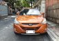 Orange Hyundai Tucson 2014 for sale in Automatic-3