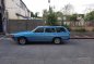 Blue Mitsubishi Galant 1985 for sale in Mandaluyong-6