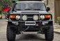 Selling Black Toyota Fj Cruiser 2016 in Manila-0