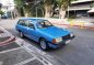 Blue Mitsubishi Galant 1985 for sale in Mandaluyong-4