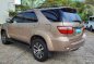 Sell Grey 2011 Toyota Fortuner in Manila-3