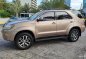 Sell Grey 2011 Toyota Fortuner in Manila-0