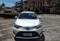 Selling Pearl White Toyota Vios 2018 in Quezon -0