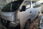 Silver Nissan Urvan 2019 for sale in Quezon -0