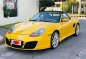 Selling Yellow Porsche Boxster 2001 in San Juan-0