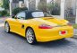 Selling Yellow Porsche Boxster 2001 in San Juan-1