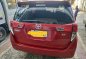 Selling Red Toyota Innova 2016 in Quezon -0