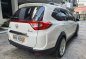 White Honda BR-V 2018 for sale in Quezon -1