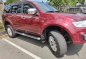 Selling Red Mitsubishi Montero Sport 2015 in Pasig-1