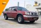 Red Nissan Frontier 2000 for sale in Manila-6