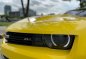 Yellow Chevrolet Camaro 2015 for sale in Pasig-3