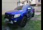 Blue Ford Ranger 2015 for sale in Valenzuela -2