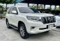 Selling Pearl White Toyota Land Cruiser Prado 2018 in Pasig-0