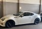 Pearl White Subaru BRZ 2014 for sale in Taguig-0