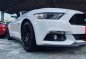 Selling White Ford Mustang 2017 in Manila-6