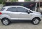 Selling Silver Ford Ecosport 2014 in Manila-2