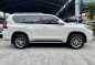 Selling Pearl White Toyota Land Cruiser Prado 2018 in Pasig-1