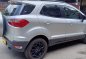Selling Silver Ford Ecosport 2018 in Valenzuela-4