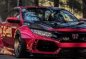 Red Honda Civic 2018 for sale in Pasig -4