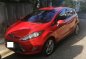 Selling Red Ford Fiesta 2011 in Cainta-0