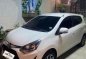 Selling White Toyota Wigo 2018 in Paniqui-1