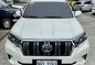 Selling Pearl White Toyota Land Cruiser Prado 2018 in Pasig-2