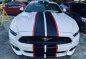Selling White Ford Mustang 2017 in Manila-2