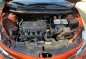 Orange Toyota Vios 2017 for sale in Muntinlupa-4