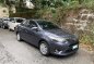 Silver Toyota Vios 2013 for sale in Pasig -0